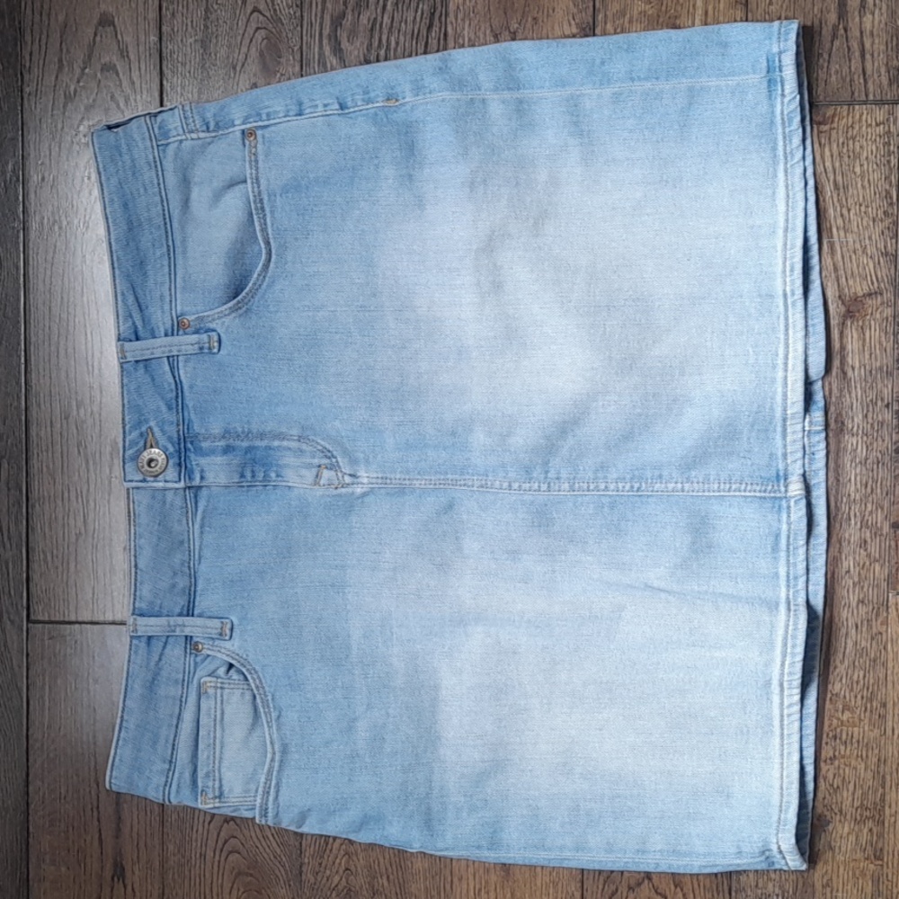 Mavi Denim Skirt